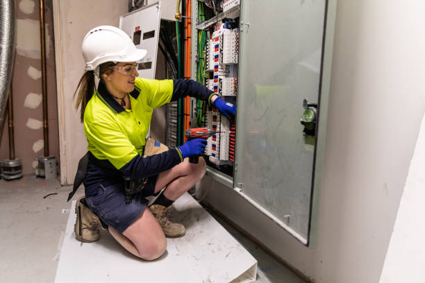 Why Trust Our Certified Electricians for Your Electrical Needs in Lithia Springs, GA?